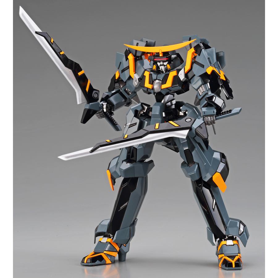 ハセガワ 1/100 『電脳戦機バーチャロン』 第六工廠八式壱型 “悪七兵衛 景清[八島]” バーチャロン30th特別生産 プラモデル 65581 【11月予約】 | ハセガワ | 04