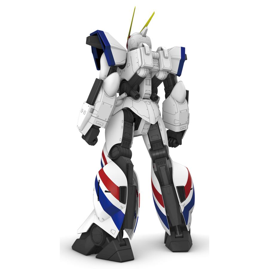 ハセガワ 1/72 『機甲戦記ドラグナー』 XD-01 ドラグナー1 完全新金型