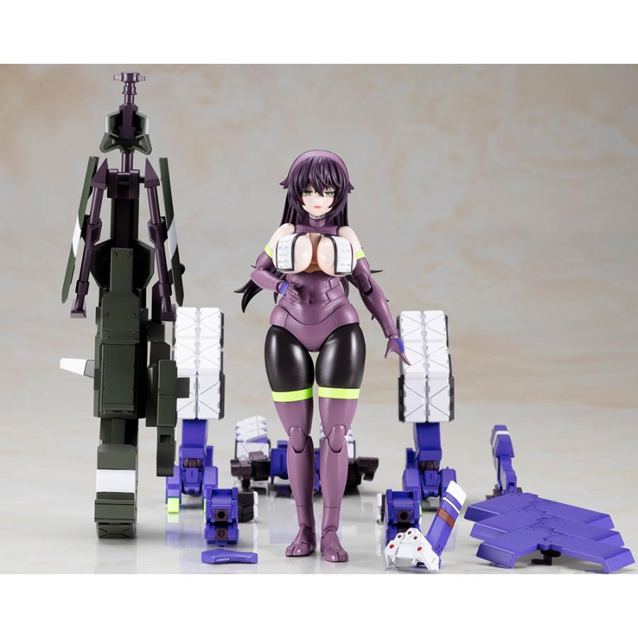 送料無料◇コトブキヤ 『フレームアームズ・ガール』 フレームアームズ