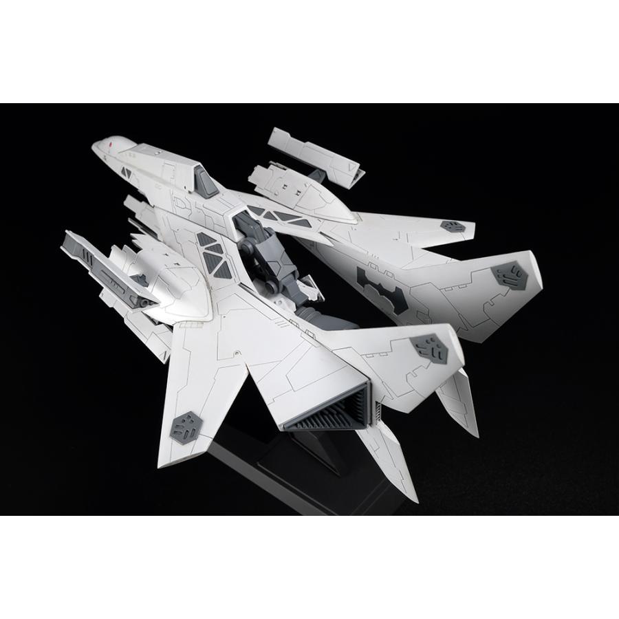 送料無料◇再販 プラム 1/100 SILPHEED SA-77 シルフィード/ランサー