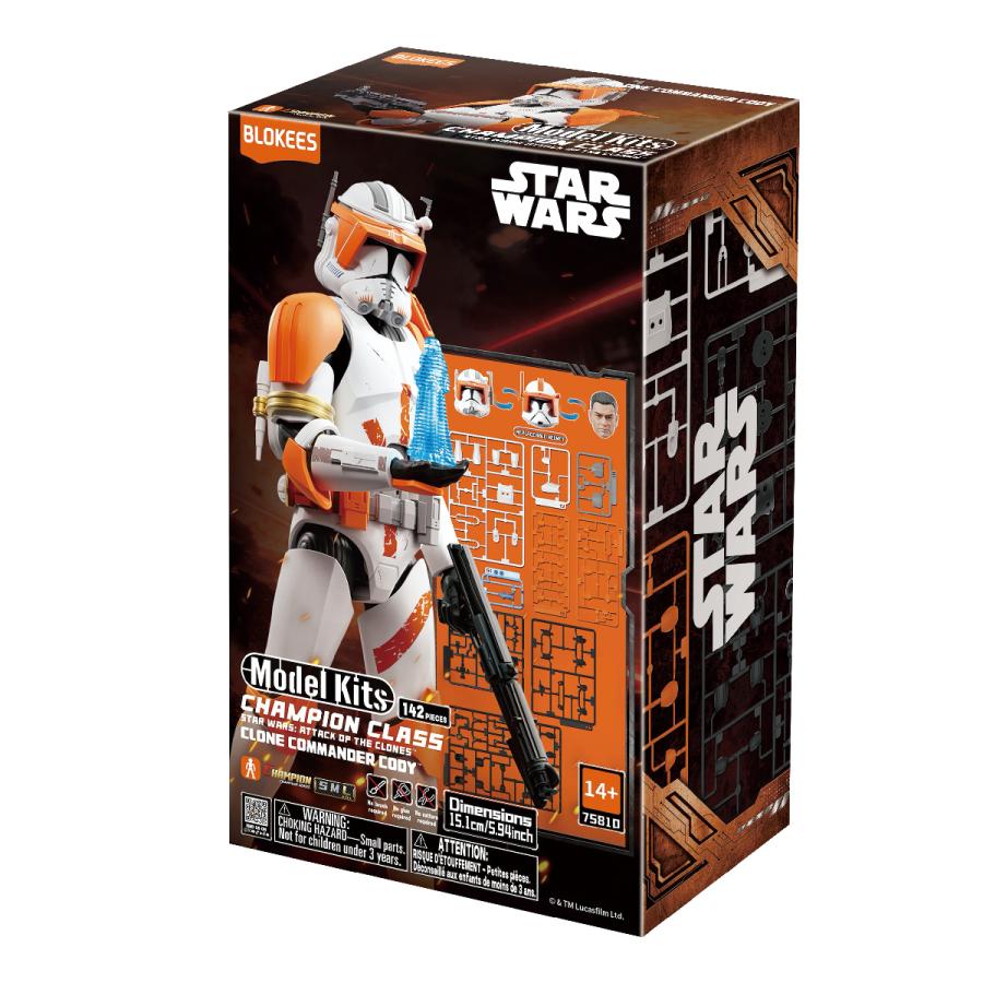 送料無料◇CHAMPION CLASS 10 スター・ウォーズ 『クローンの攻撃