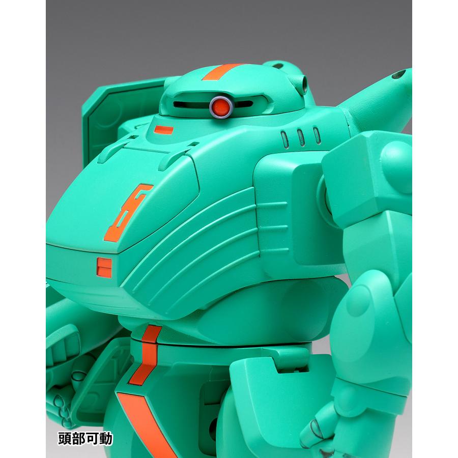 ウェーブ 送料無料◇WAVE 装甲騎兵ボトムズ 1/35 ファッティー (ST版