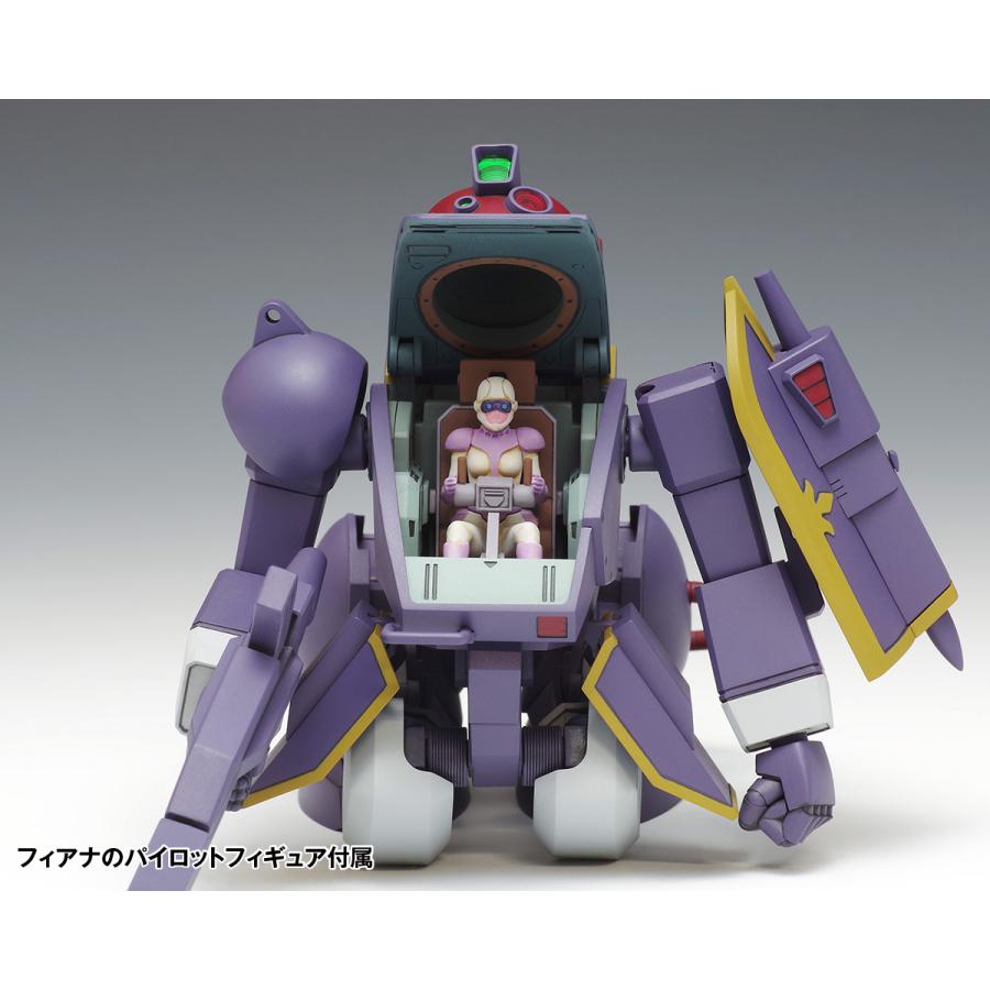 ウェーブ 送料無料◇再販 WAVE 装甲騎兵ボトムズ 1/35 ベルゼルガDT