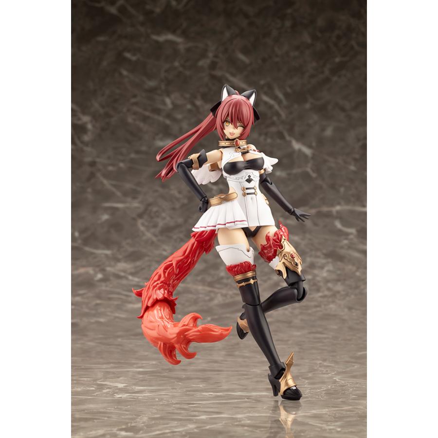 送料無料◇再販 コトブキヤ 『アルカナディア』 シャルメド プラモデル
