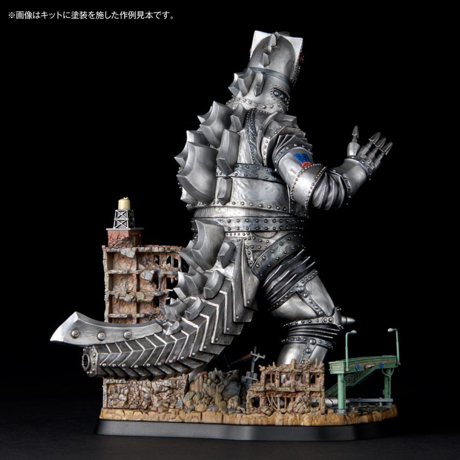限界値下‼️ビリケン商会メカゴジラの逆襲版ゴジラメカ逆ゴジ検海洋堂 検ウルトラマン 海洋堂 送料無料◇海洋堂 ARTPLA アートプラ SCULPTURE WORKS