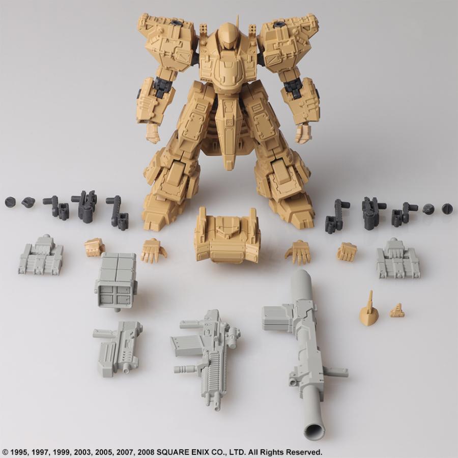 スクウェア エニックス 1 72 フロントミッション ストラクチャーアーツ モデルキット シリーズ Vol 2 1box 初回特典付属 プラモデル 12月予約 Yp443 でじたみん Yahoo 店 通販 Yahoo ショッピング