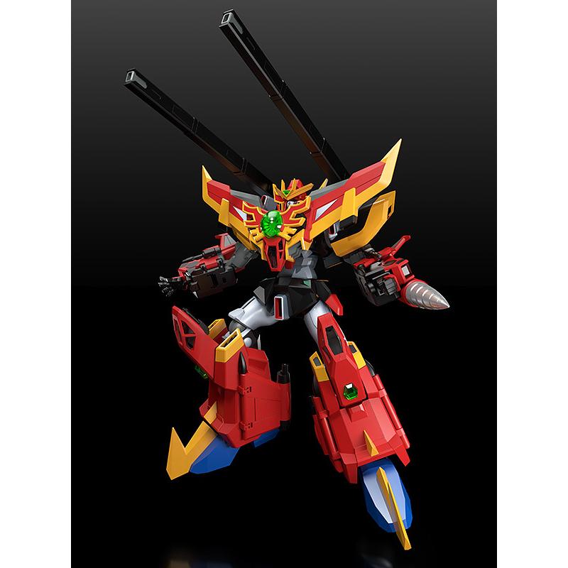 1854円 コンビニ受取対応商品 Moderoid 超重神グラヴィオンzwei ソルsグラヴィオン プラモデル グッドスマイルカンパニー 未定予約