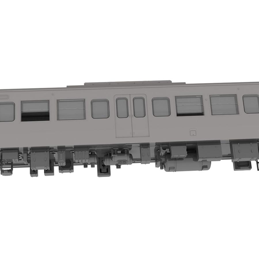 送料無料◆プラム 1/80 JR東日本 115系300番代 直流電車 (クハ115) 先頭車×2個セット プラモデル PP190×2 【5月予約】｜digitamin｜03