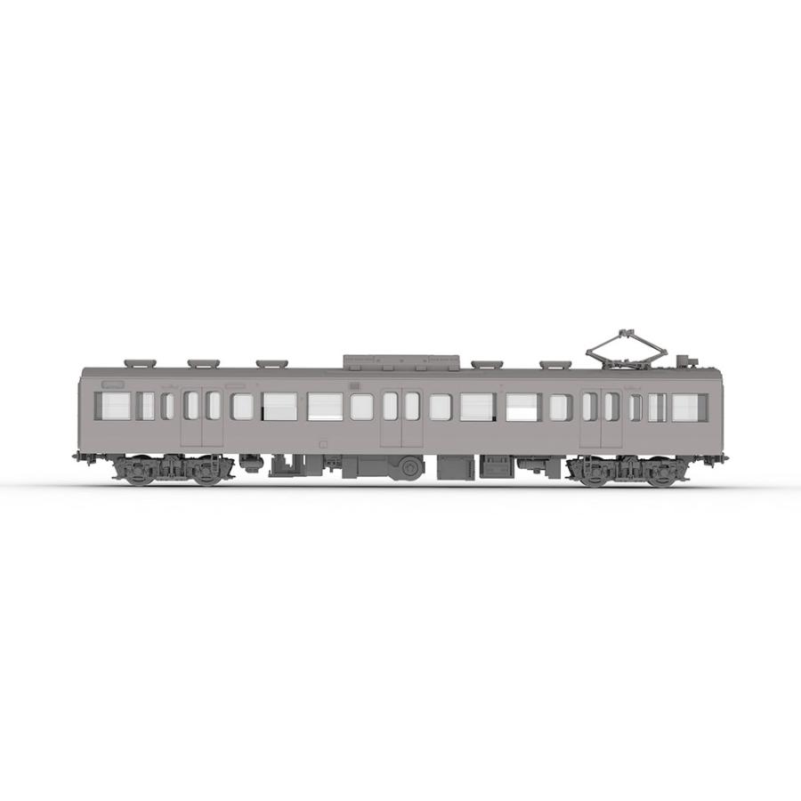 送料無料◆プラム 1/80 JR東日本 115系300番代 直流電車 (クモハ115/モハ114セット) 中間車2両セット プラモデル PP191 【5月予約】｜digitamin｜10