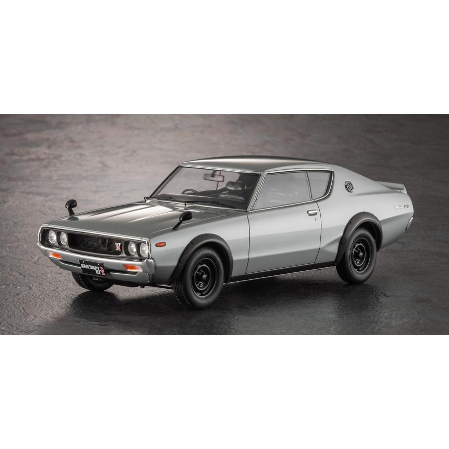 ハセガワ 1/24 ニッサン スカイライン 2000GT-R (KPGC110) “ディテールアップ バージョン” プラモデル SP606 【6月予約】｜digitamin｜08