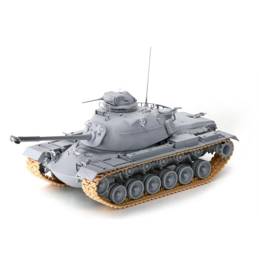 ドラゴン スマートキット 1/35 アメリカ軍 M60 パットン戦車 【公式通販】