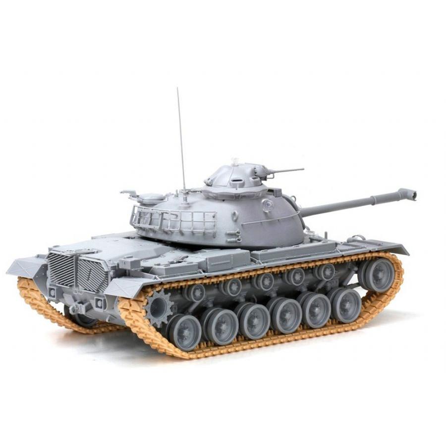 ドラゴンモデルズ ドラゴン 1/35 アメリカ陸軍 M48A3 パットン Mod.B