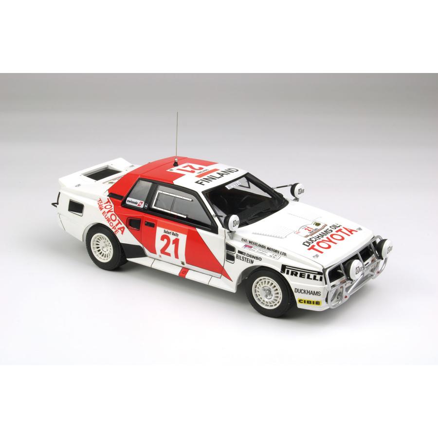 再出品　ルナティック '85 サファリ セリカGr.B 1/24 再出品 ルナティック ´85 サファリ セリカGr.B 1/24 模型・プラモデル