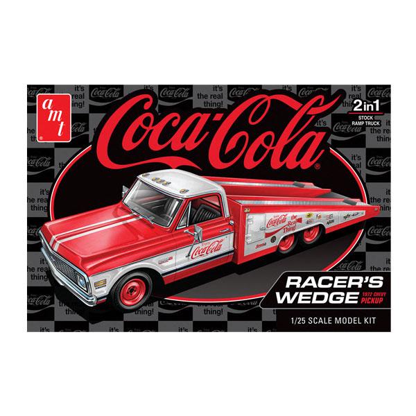 AMT 1/25 1972 シボレー レーサーズ・ウエッジ ピックアップ コーク