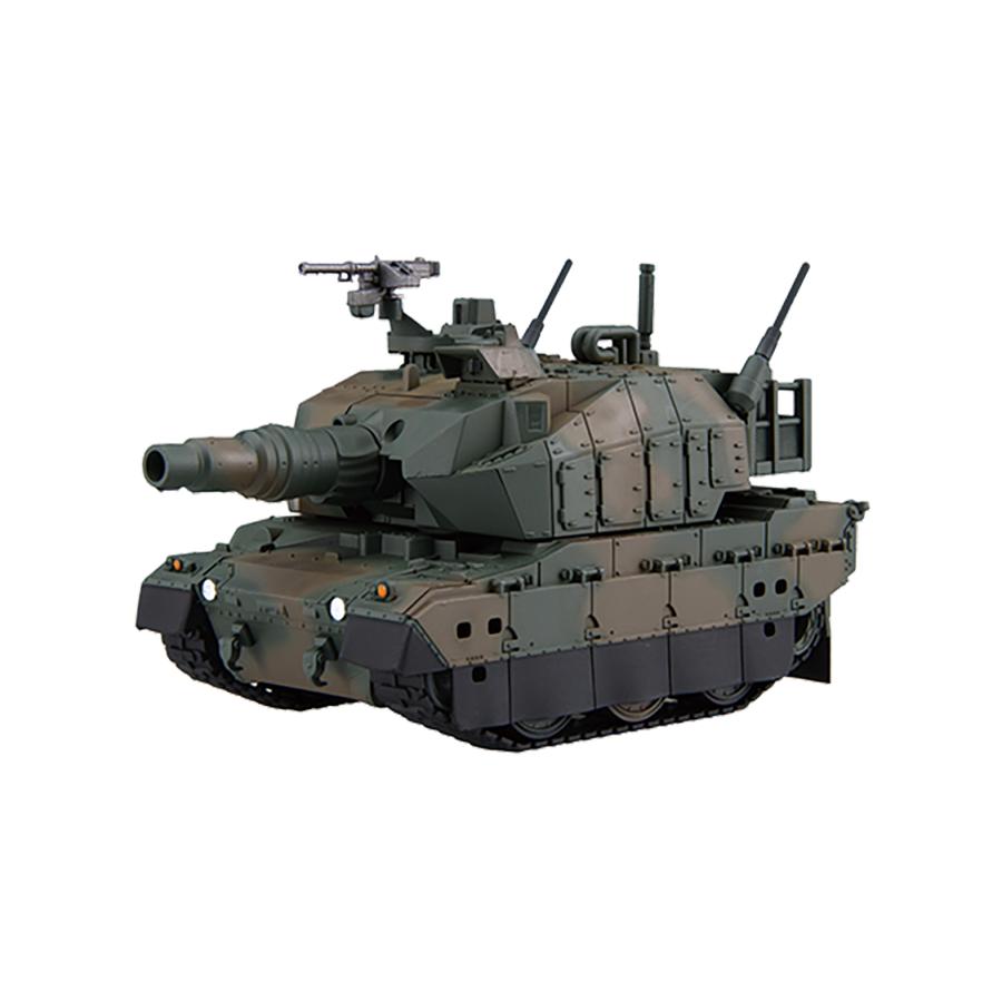 フジミ模型 フジミ ちび丸 10式戦車 特別仕様 (エッチングパーツ