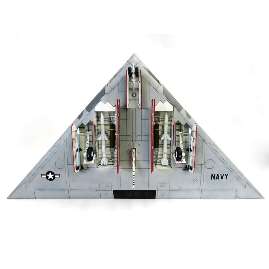 送料無料◇ロケットモデルズ FIST OF WAR 1/48 アメリカ海軍 A-12