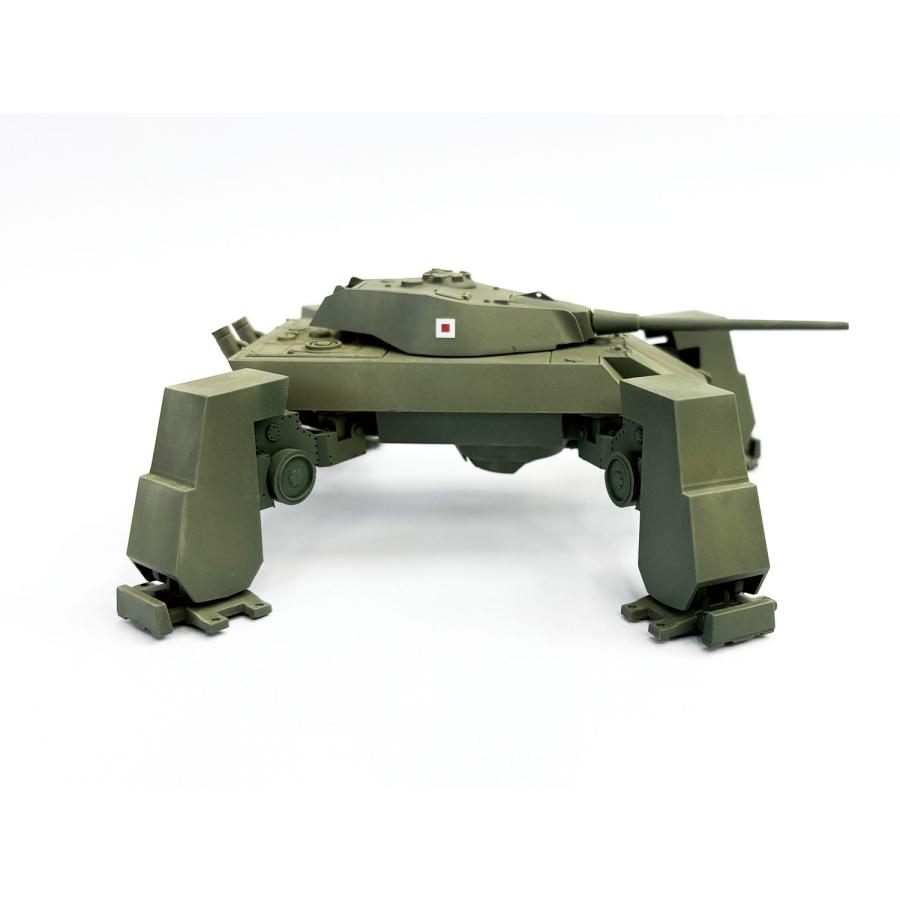 ロケットモデルズ FIST OF WAR 1/72 日本軍 “威牙四脚式” 1946年コヒマ