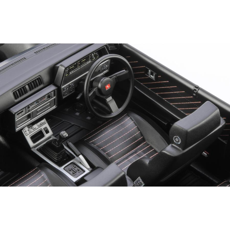 ハセガワ 1/24 ニッサン スカイライン 2000ターボインタークーラーRS-X