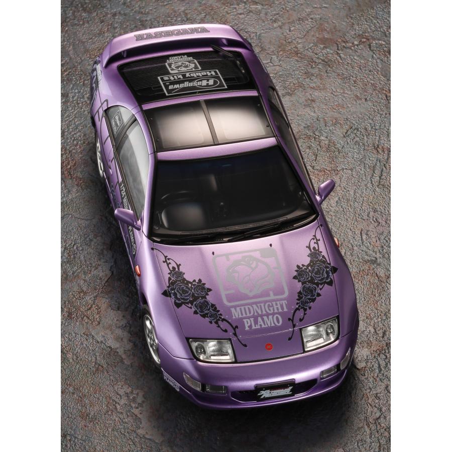 パールプラスNEOまとめ売り ハセガワ 1/24 「首都高バトル×ハセガワ」 ニッサン