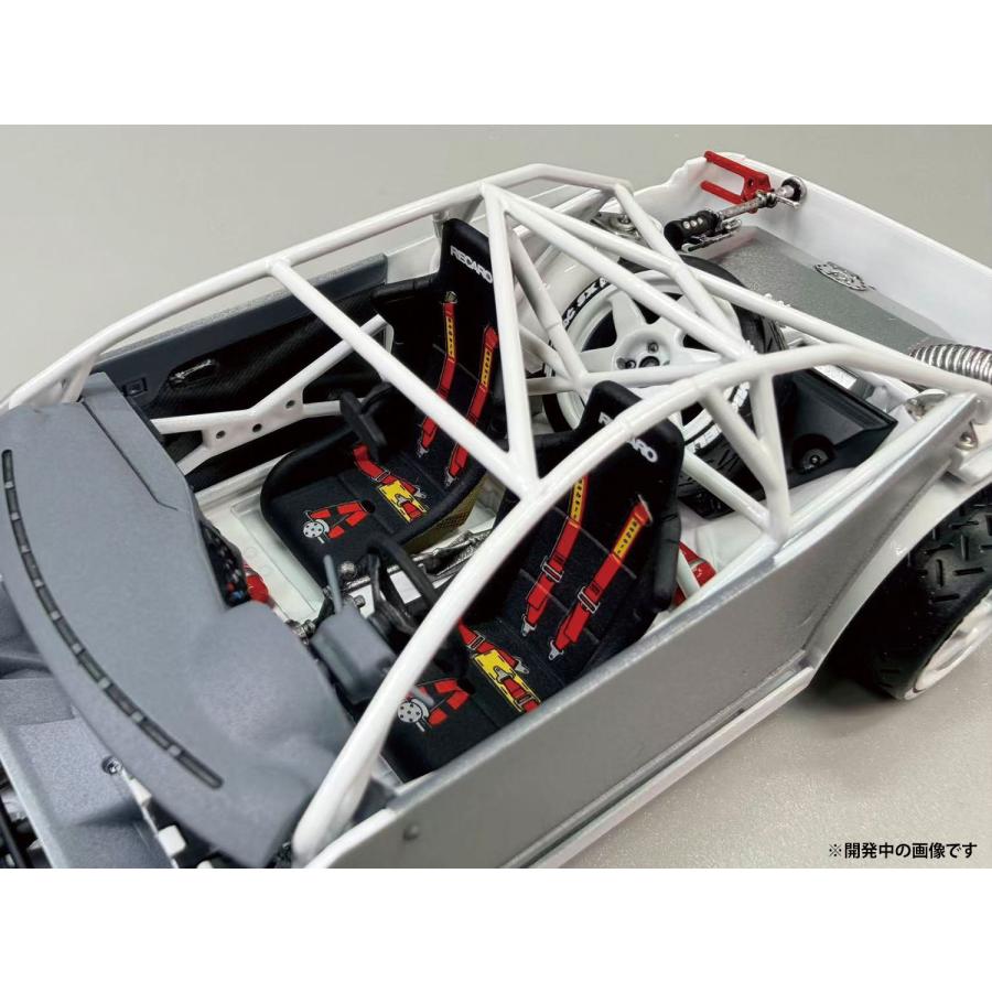 送料無料◇プラッツ/BEEMAX 1/24 トヨタ セリカ GT-FOUR ST205 1995