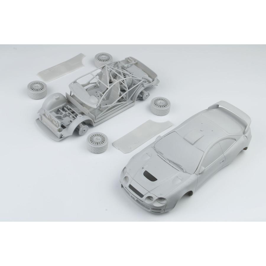 送料無料◇プラッツ/BEEMAX 1/24 トヨタ セリカ GT-FOUR ST205 1995