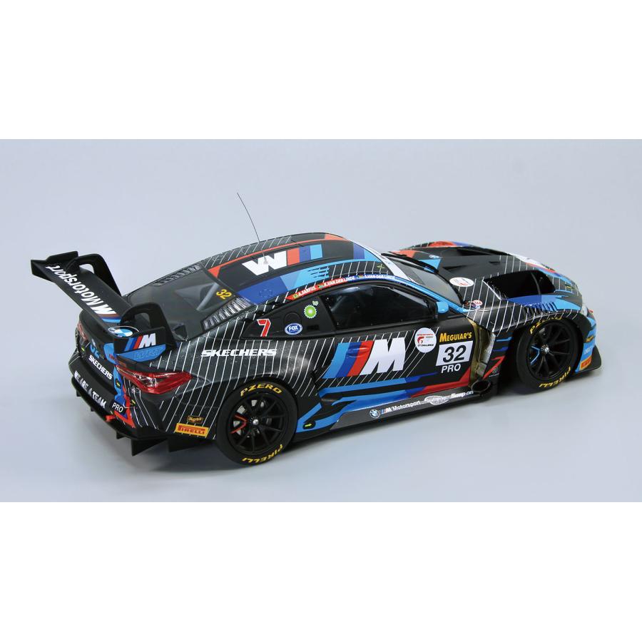 プラッツ nunu 1/24 プラモデル 4個セット プラッツ/nunu 1/24 レーシングシリーズ BMW M4 GT3 チームWRT 2025