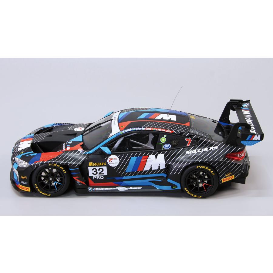 プラッツ nunu 1/24 プラモデル 4個セット プラッツ/nunu 1/24 レーシングシリーズ BMW M4 GT3 チームWRT 2025