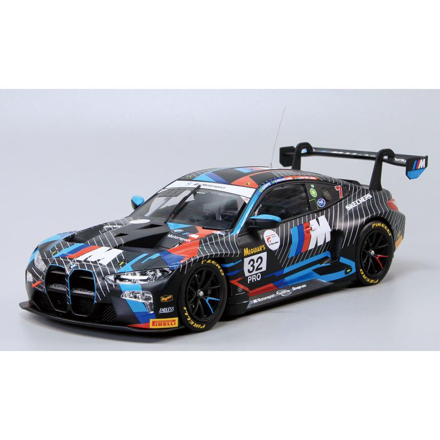 送料無料◇プラッツ/nunu 1/24 レーシング BMW M4 GT3 チームWRT 2025