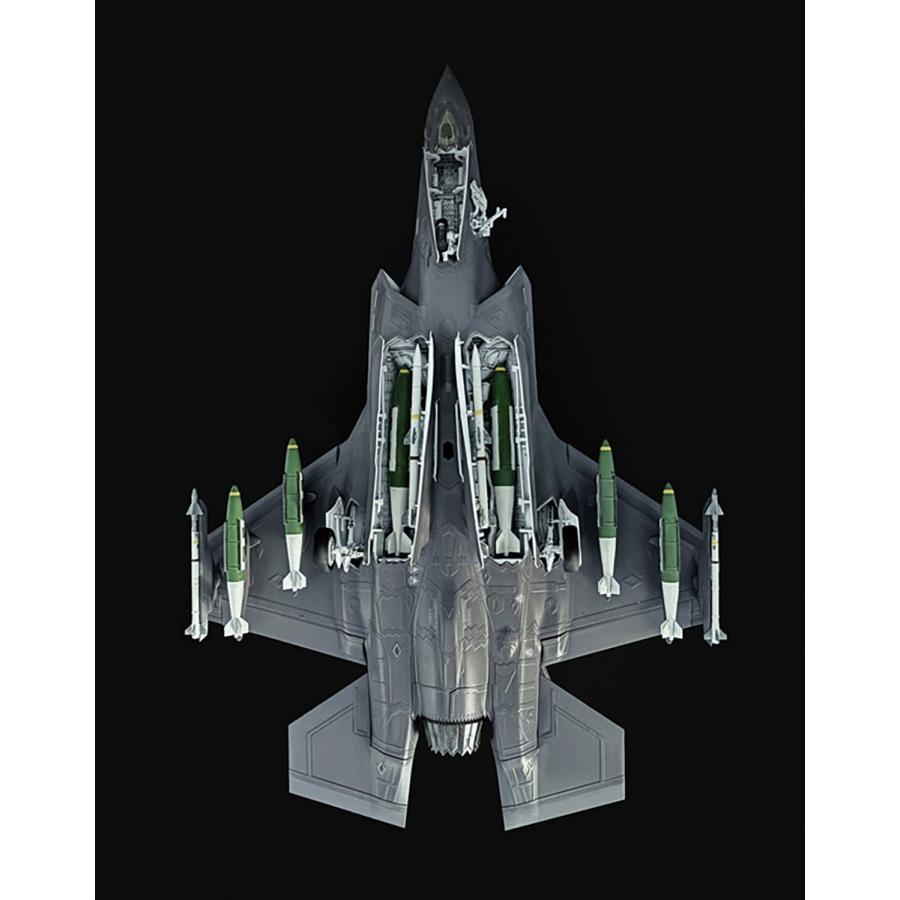 イタレリ 送料無料◇イタレリ 1/48 F-35A ライトニングII ビースト
