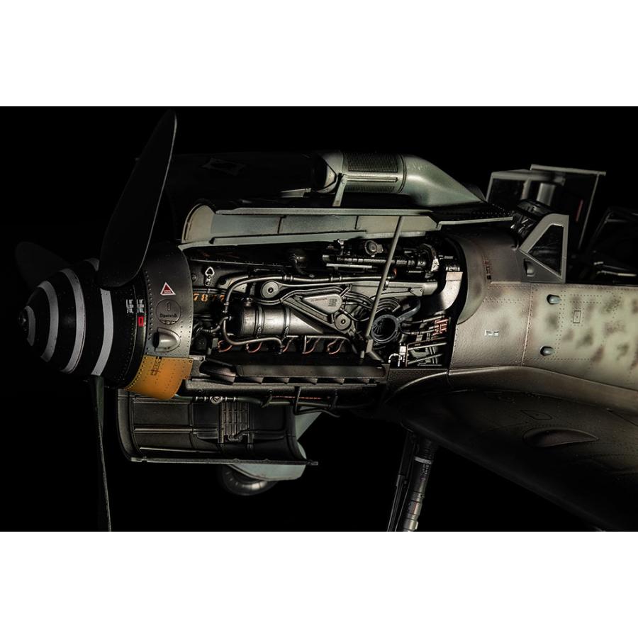 エアフィックス 送料無料◇エアフィックス 1/24 メッサーシュミット