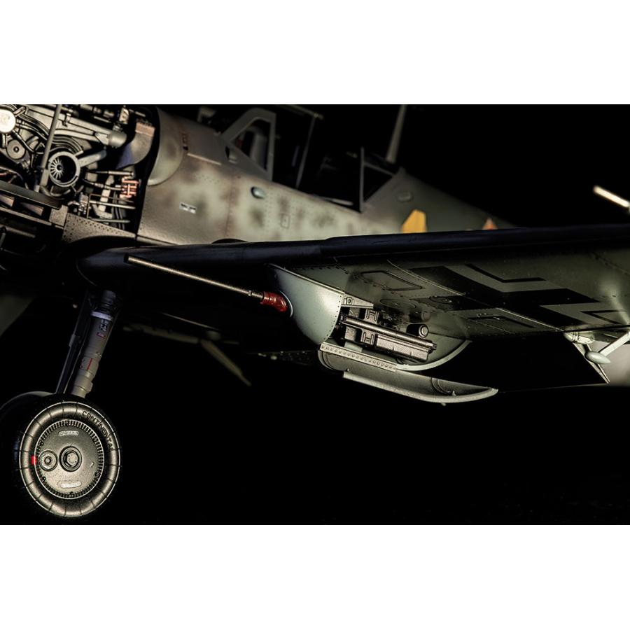 エアフィックス 送料無料◇エアフィックス 1/24 メッサーシュミット