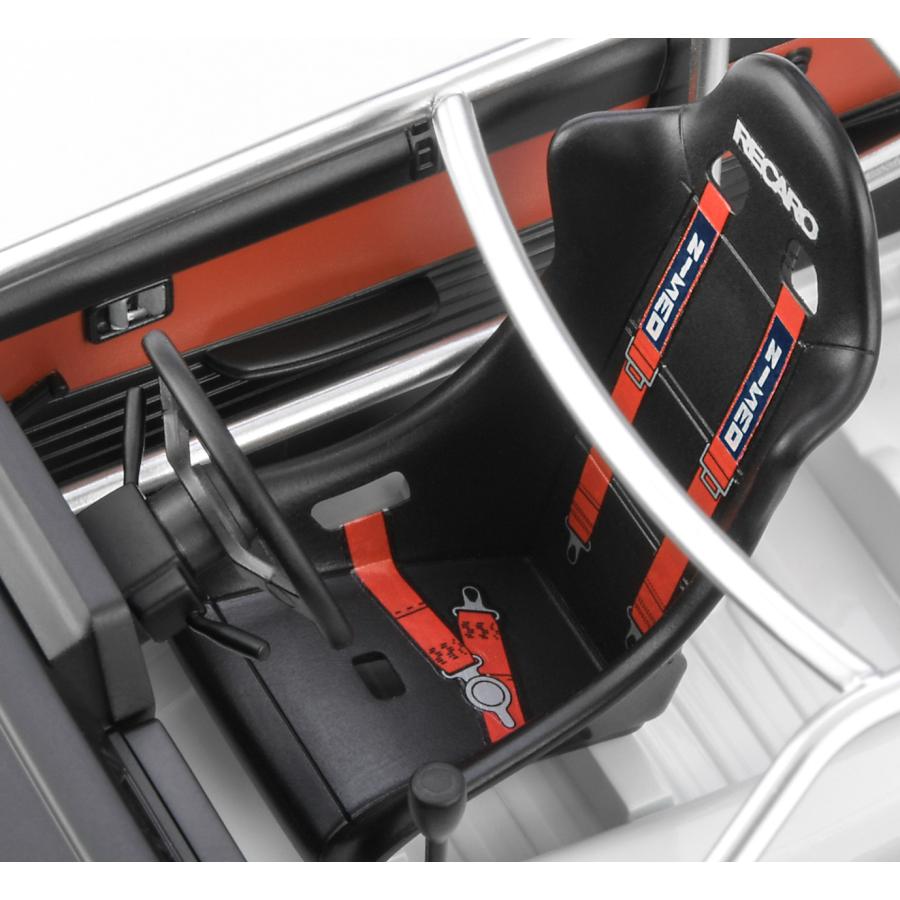 ハセガワ 1/24 ニッサン スカイライン RSターボ (DR30) “1986 JTC