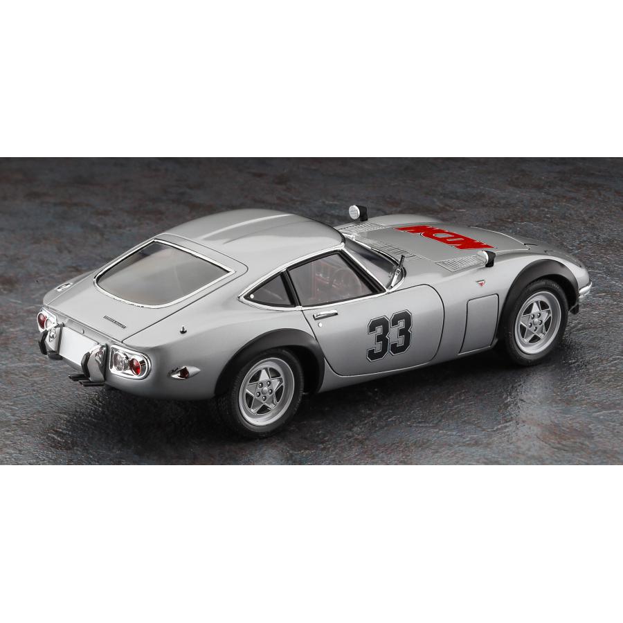 ハセガワ 1/24 「よろしくメカドック」 トヨタ 2000GT “小野麗子