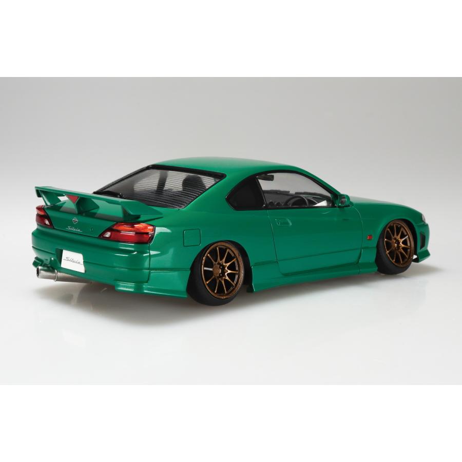 ザ・チューンドカー アオシマ ザ☆チューンドカー No.105 1/24 S15