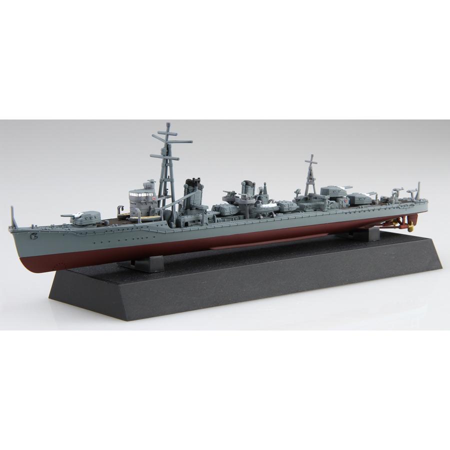 フジミ 1/700 日本海軍陽炎型駆逐艦 不知火/秋雲(開戦時) 2隻セット 特別仕様(エッチングパーツ付き) プラモデル 艦NEXT No.11 EX-201 【3月予約】 | フジミ模型 | 01