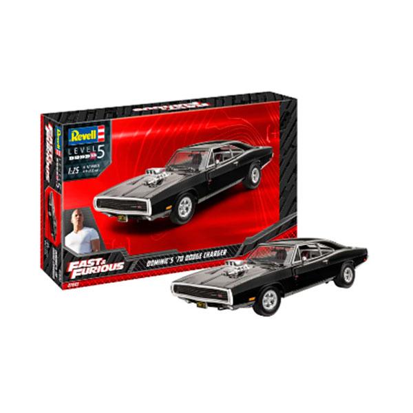 レベル ドイツ 再販 ドイツレベル 1/25 「ワイルド・スピード」 1970年