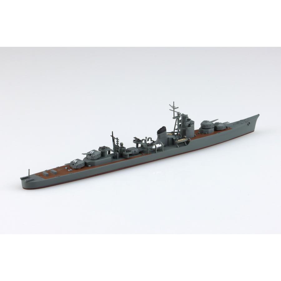 ウォーターライン アオシマ 1/700 No.439 日本海軍 駆逐艦 宵月