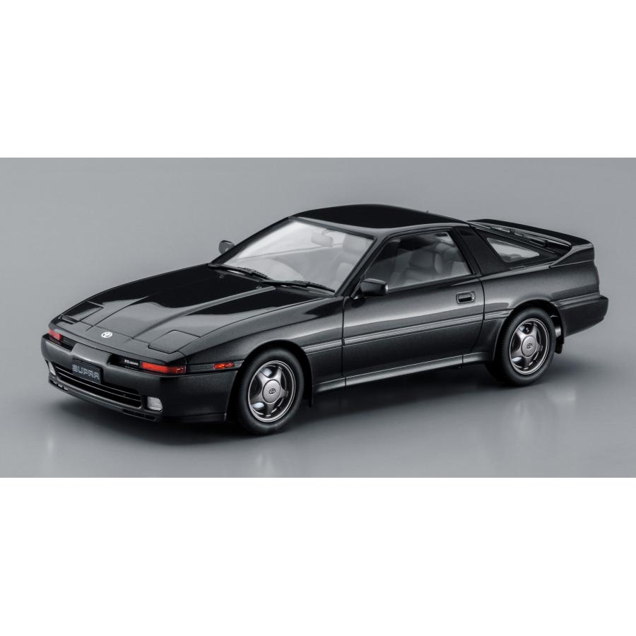元2.5Rオーナーが実車に近付けるべく製作しました ハセガワ 1/24 JZA70