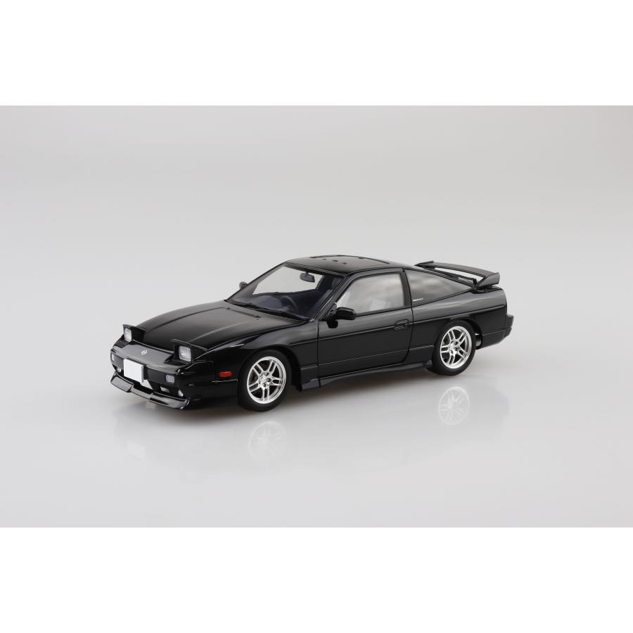 青島文化教材社 再販 アオシマ ザ☆モデルカー 1/24 ニッサン RPS13