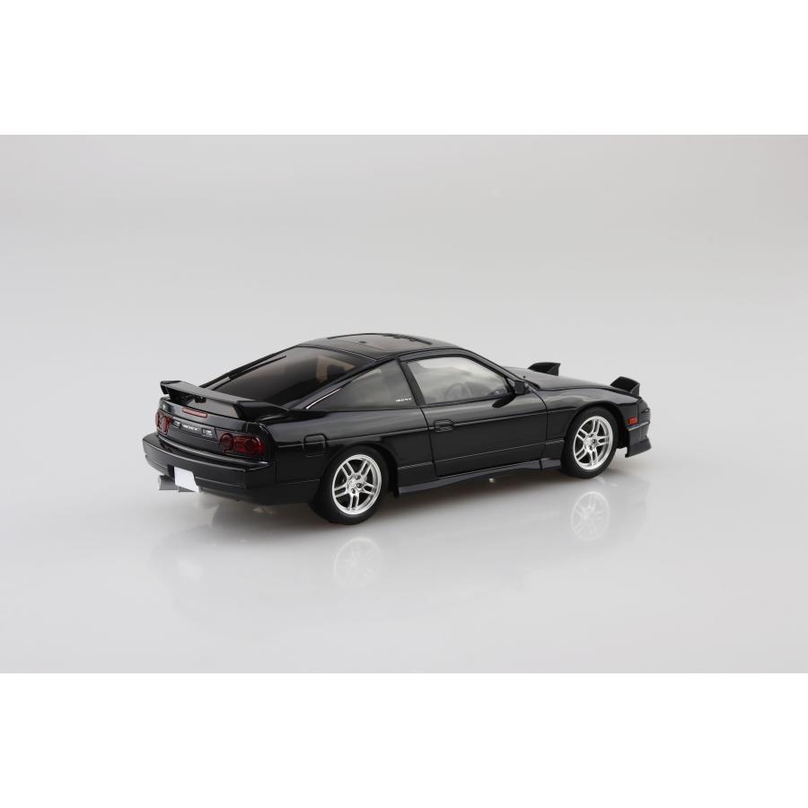 青島文化教材社 再販 アオシマ ザ☆モデルカー 1/24 ニッサン RPS13