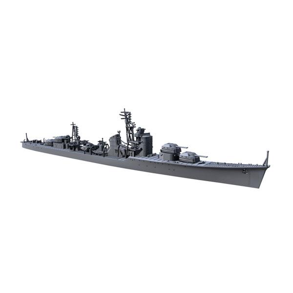 ヤマシタホビー 1/700 艦艇模型シリーズ 改秋月型 防空駆逐艦「冬月 (ふゆづき)」 プラモデル NV20 【5月予約】（Yahoo!・でじたみん Yahoo!店）