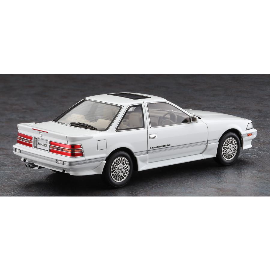 ハセガワ 1/24 トヨタ ソアラ (Z20) 後期型 2.0GT-ツインターボL (1989
