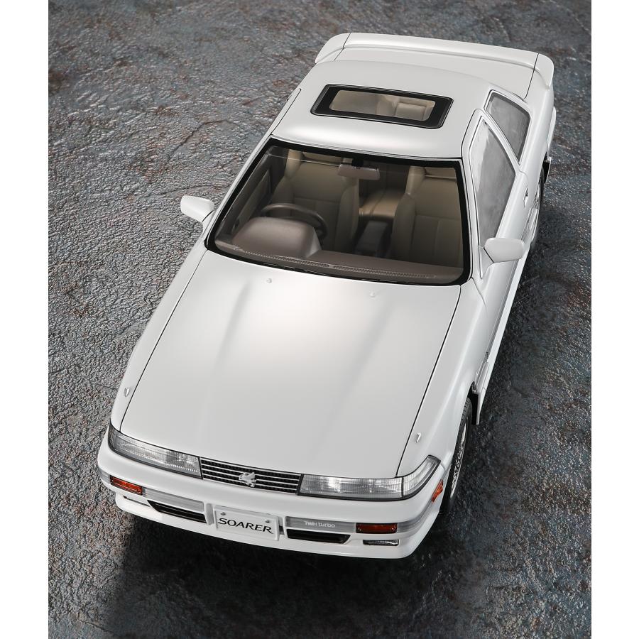 ハセガワ 1/24 トヨタ ソアラ (Z20) 後期型 2.0GT-ツインターボL (1989