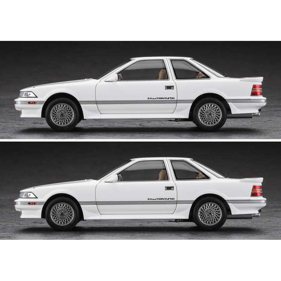 1/24 トヨタ ソアラ（カスタム品） 1/24 トヨタ ソアラ (Z20) 後期型 2.0GT-ツインターボL (1989