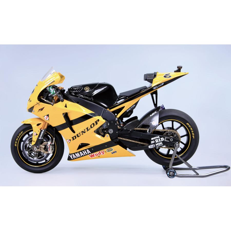 プラッツ 送料無料◇プラッツ/BEEMAX 1/12 ヤマハ YZR-M1 2007
