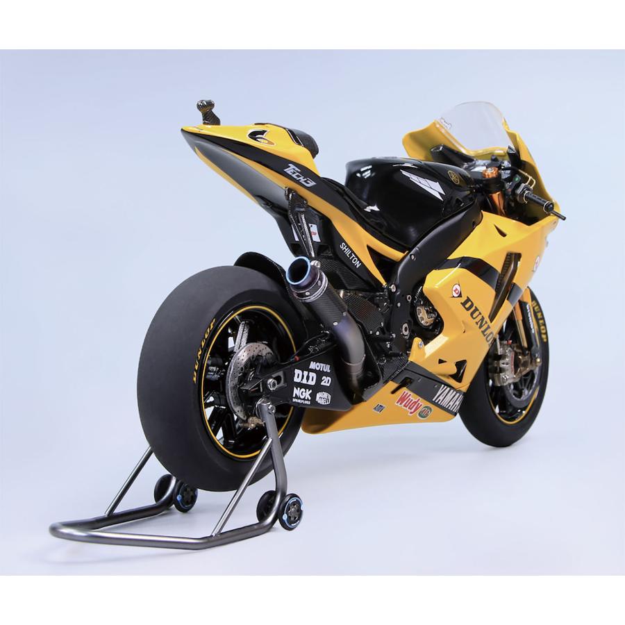 プラッツ 送料無料◇プラッツ/BEEMAX 1/12 ヤマハ YZR-M1 2007