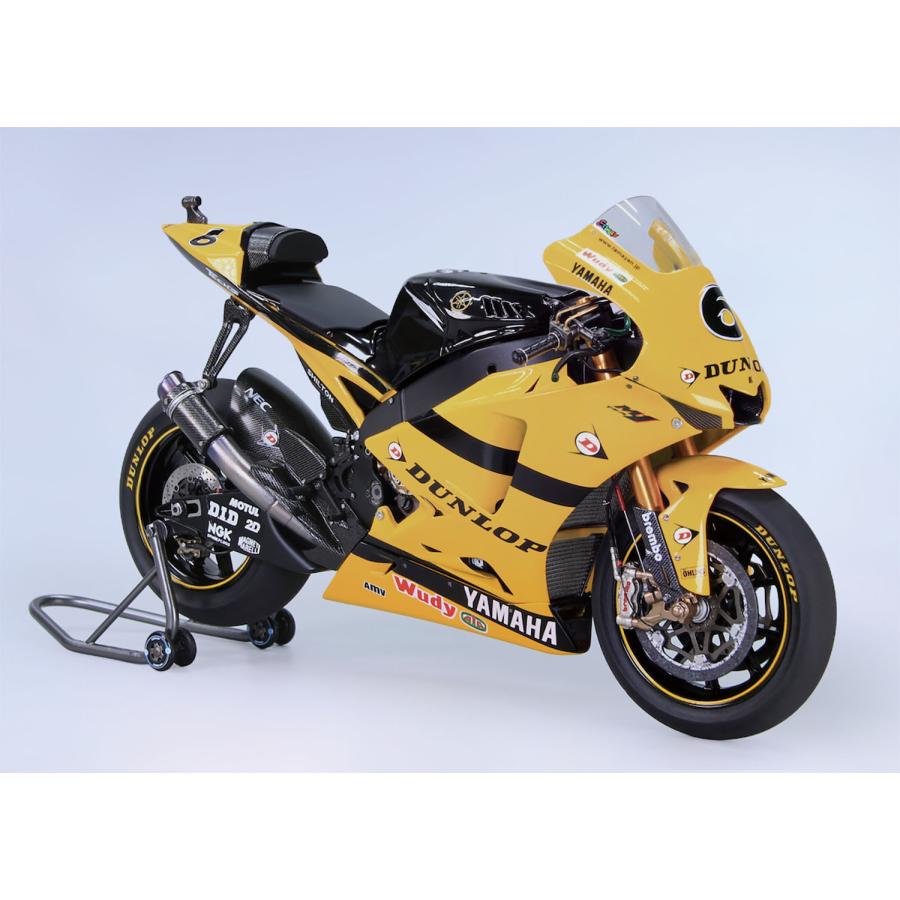 プラッツ 送料無料◇プラッツ/BEEMAX 1/12 ヤマハ YZR-M1 2007
