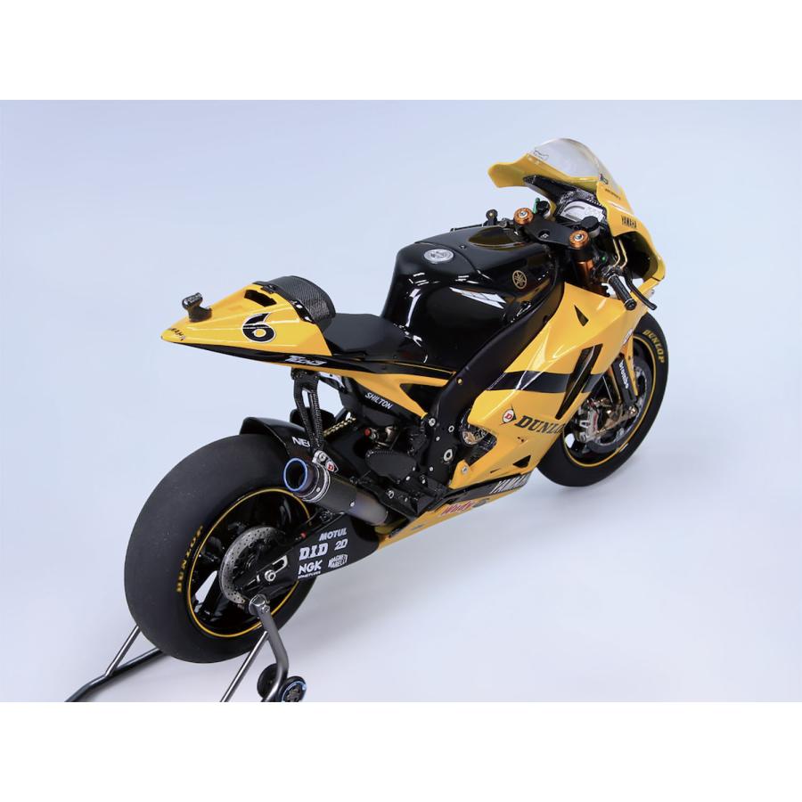 プラッツ 送料無料◇プラッツ/BEEMAX 1/12 ヤマハ YZR-M1 2007