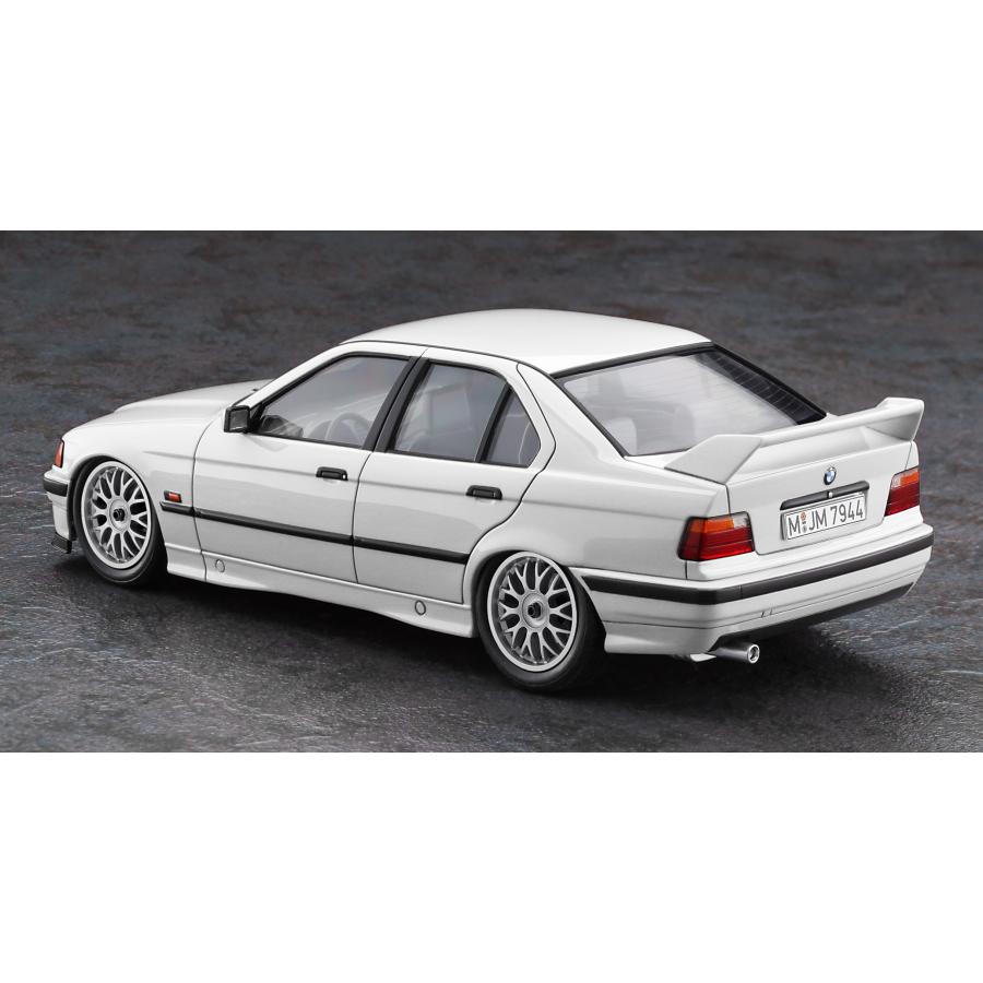 ハセガワ 1/24 BMW 320i “カスタムバージョン” プラモデル 20831 【6月