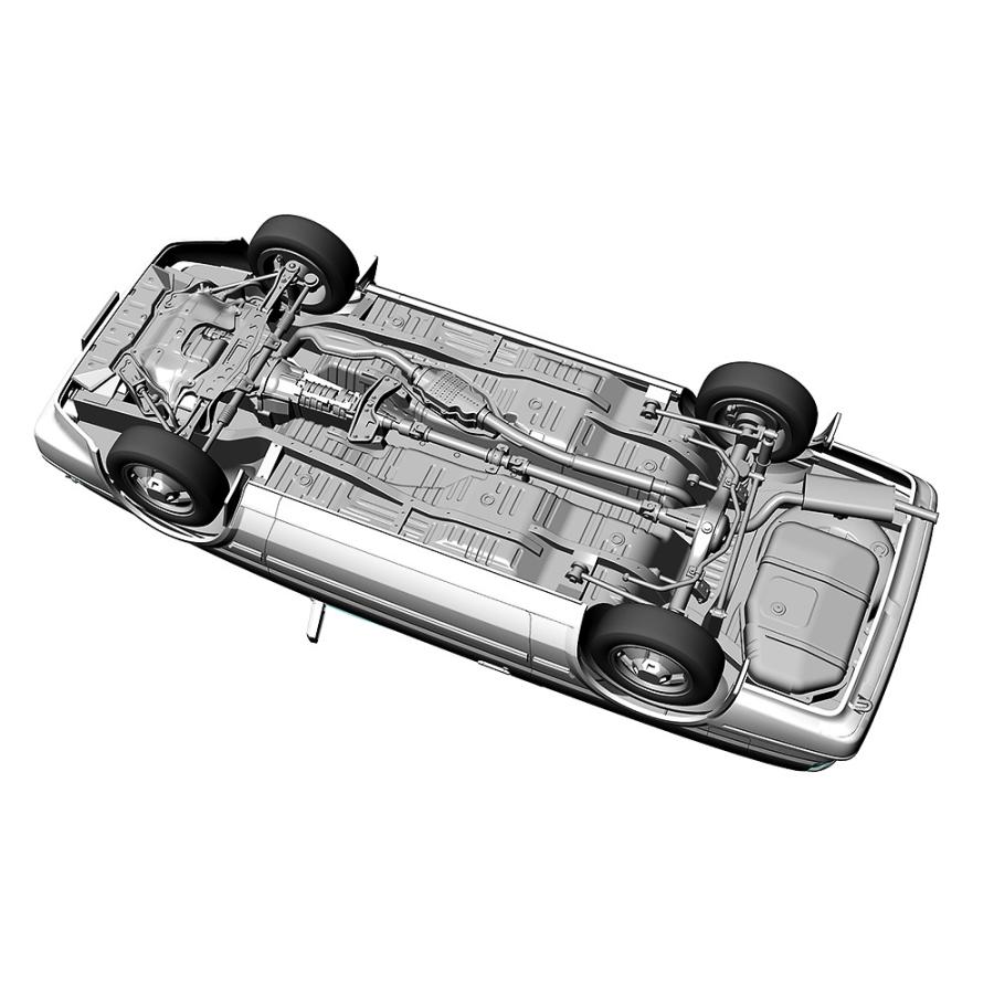 ハセガワ 1/24 トヨタ スプリンター トレノ AE86 GT APEX 前期型 (1983